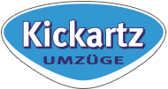 Kickartz Umzüge Logo